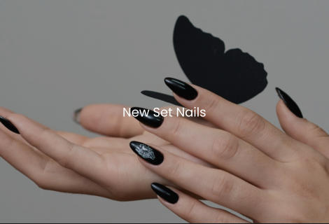 New Set Nails