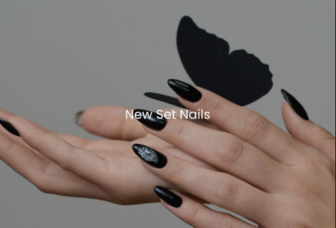 New Set Nails